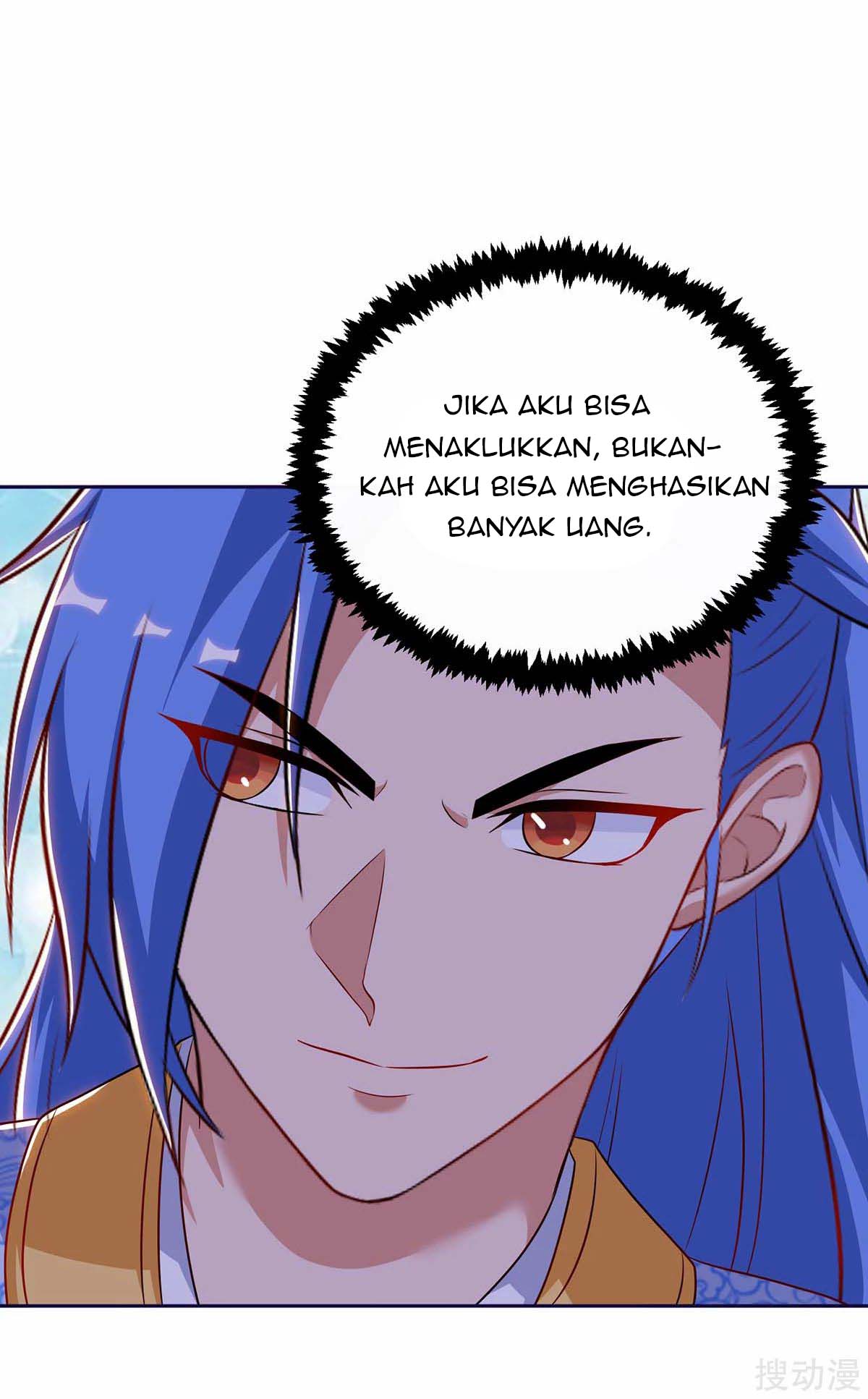 Strongest Leveling Chapter 165 Gambar 32