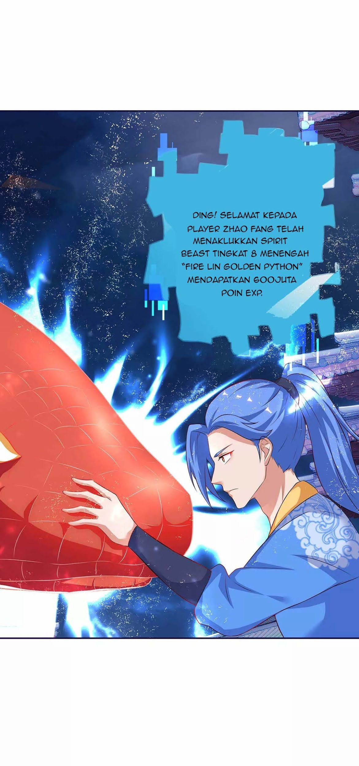 Strongest Leveling Chapter 165 Gambar 35