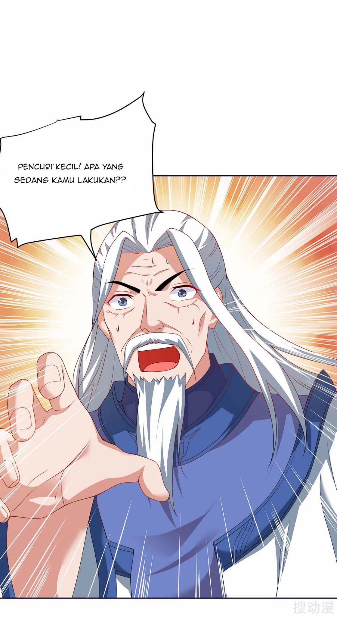 Strongest Leveling Chapter 165 Gambar 37