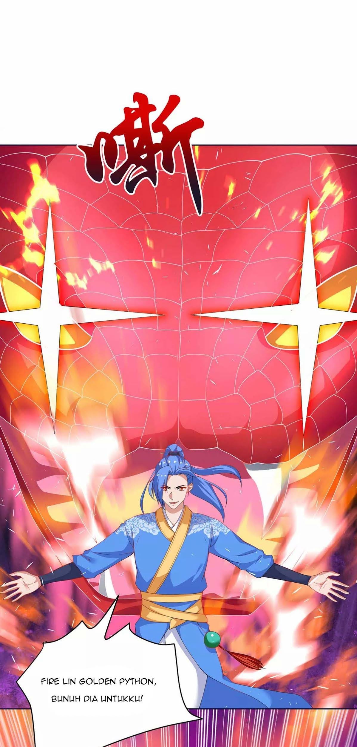 Strongest Leveling Chapter 165 Gambar 39