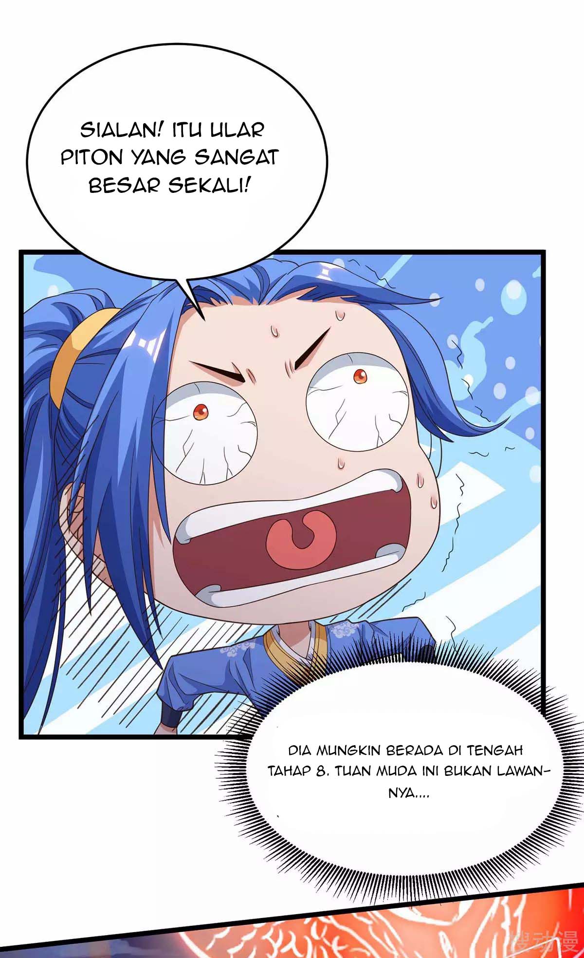 Strongest Leveling Chapter 165 Gambar 9