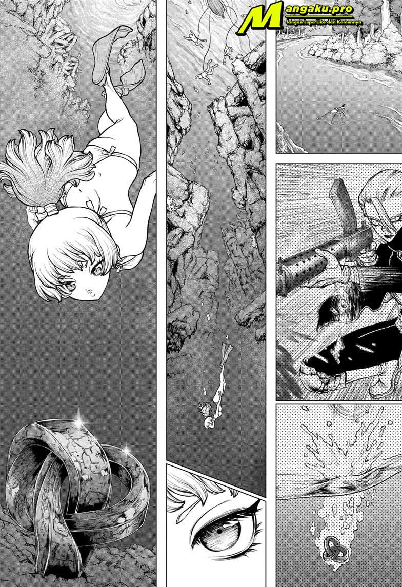 Dr. Stone Chapter 177 Gambar 4