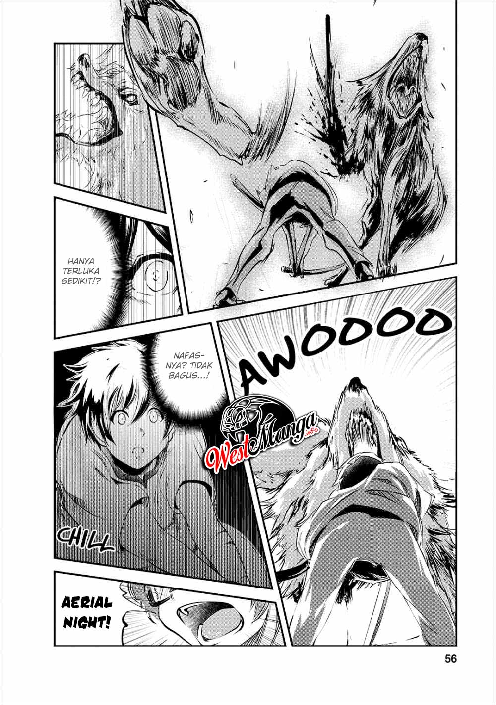 Monster no Goshujin-sama Chapter 22 Gambar 26