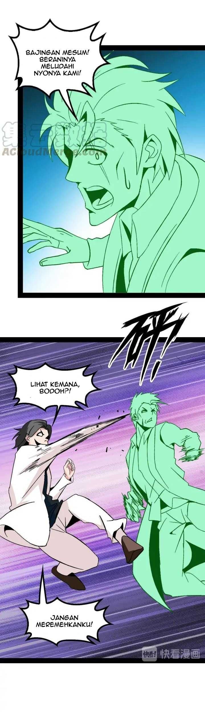 Baca  I Am an Invincible Genius Chapter 128 Gambar 2