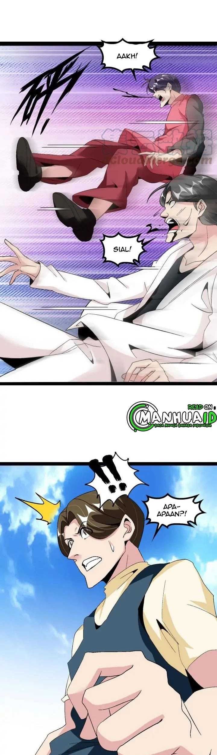 Baca  I Am an Invincible Genius Chapter 127 Gambar 2