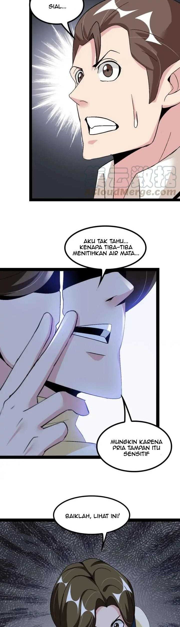 I Am an Invincible Genius Chapter 126 Gambar 9