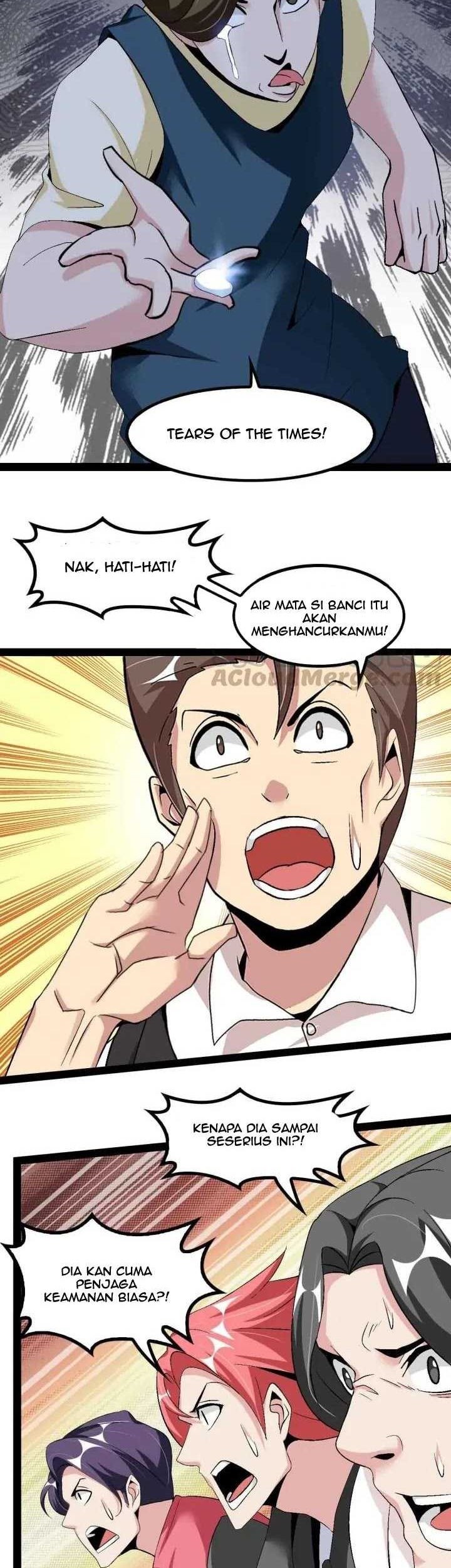 I Am an Invincible Genius Chapter 126 Gambar 10