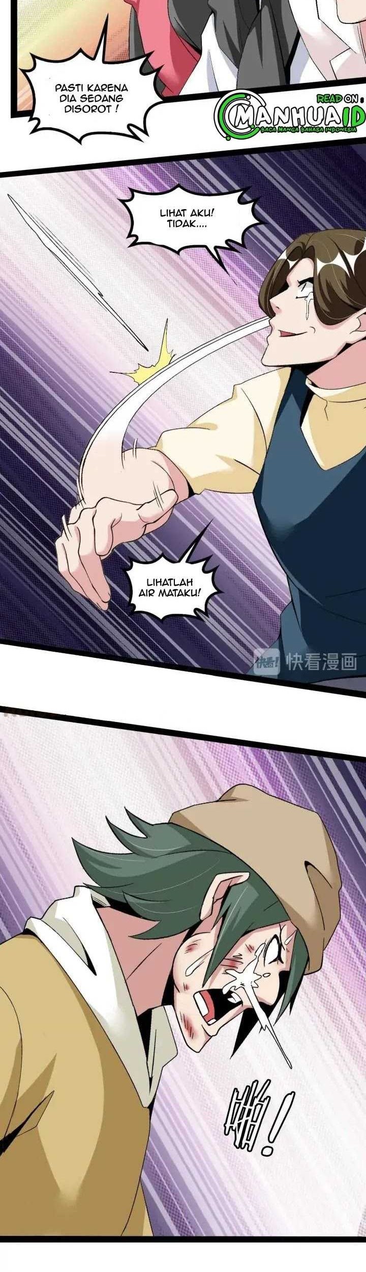 I Am an Invincible Genius Chapter 126 Gambar 11