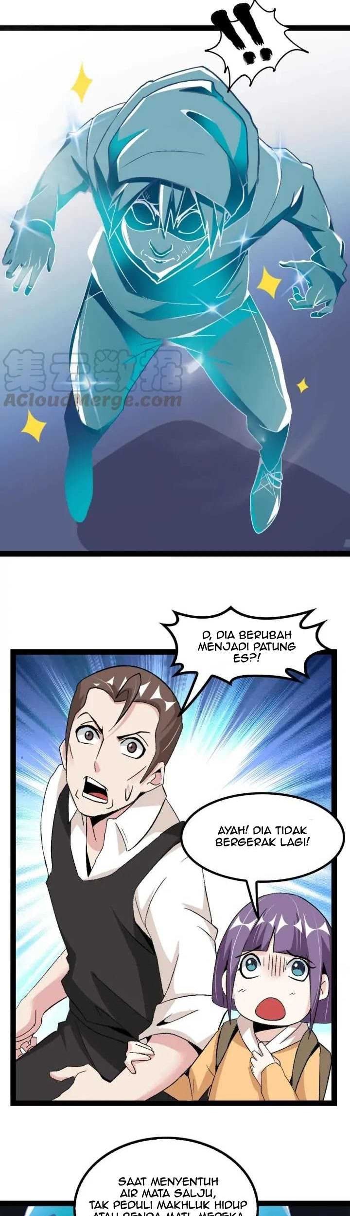 I Am an Invincible Genius Chapter 126 Gambar 13