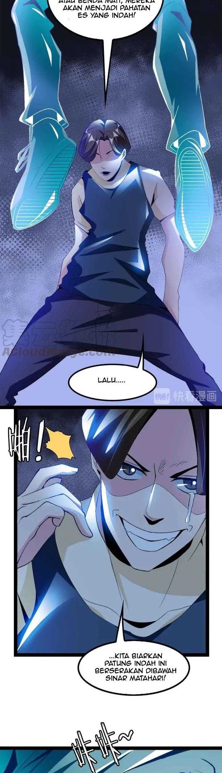 I Am an Invincible Genius Chapter 126 Gambar 14