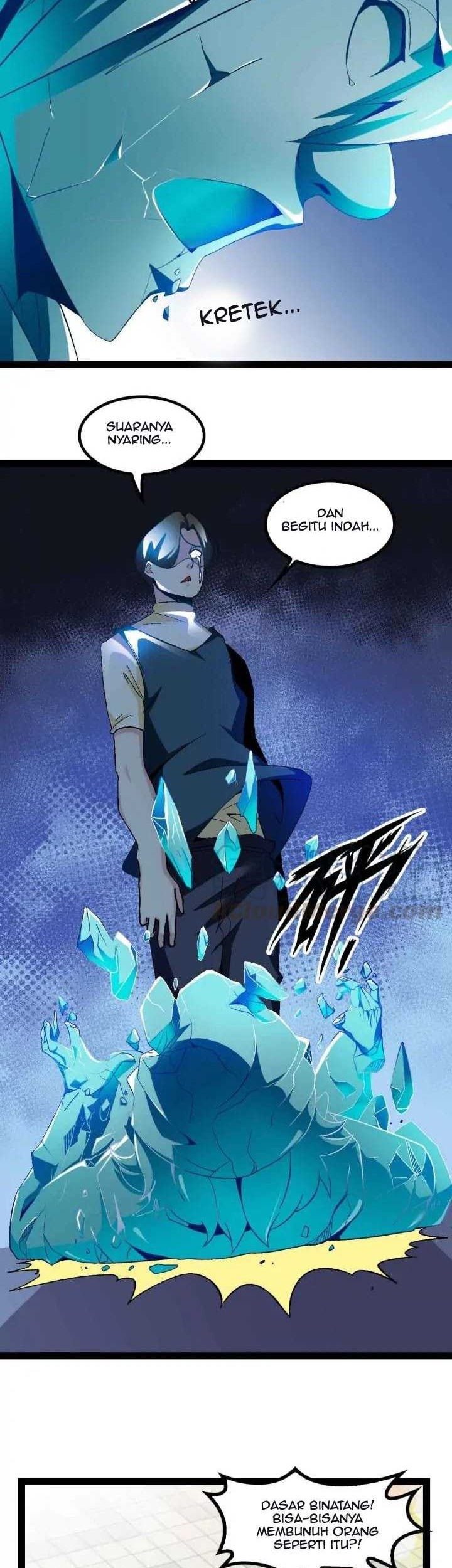 I Am an Invincible Genius Chapter 126 Gambar 15