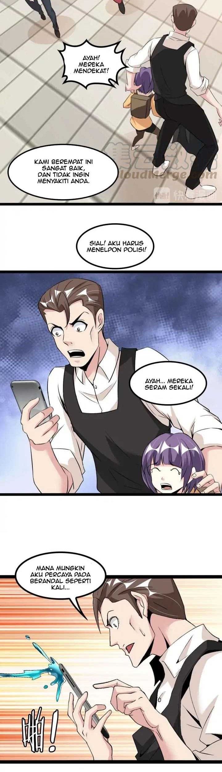 I Am an Invincible Genius Chapter 126 Gambar 19