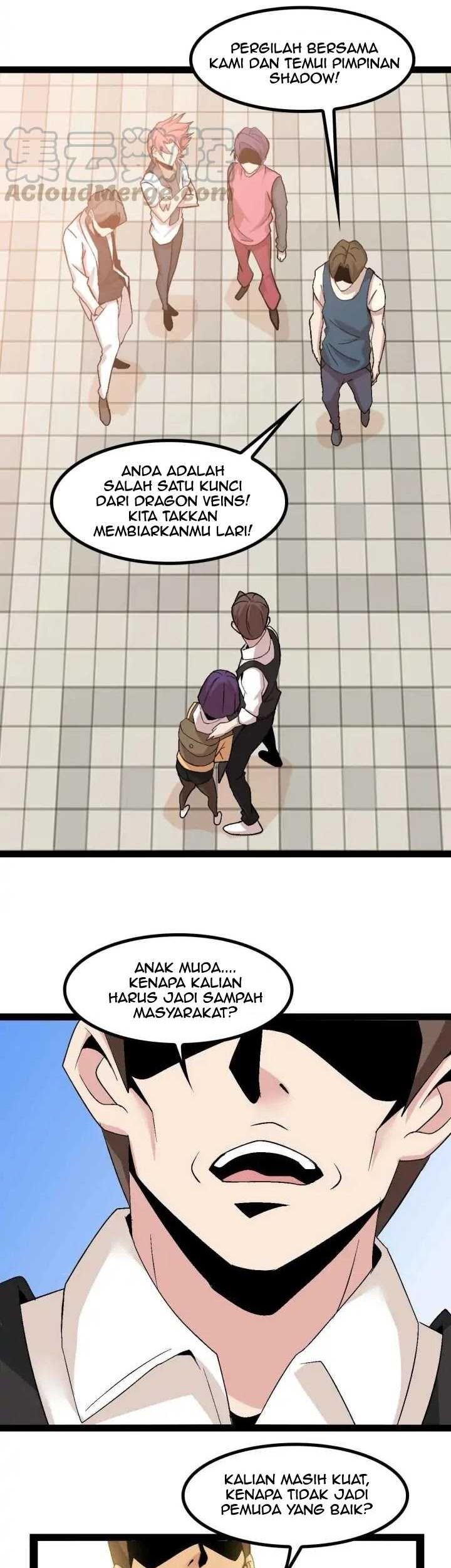 I Am an Invincible Genius Chapter 126 Gambar 22