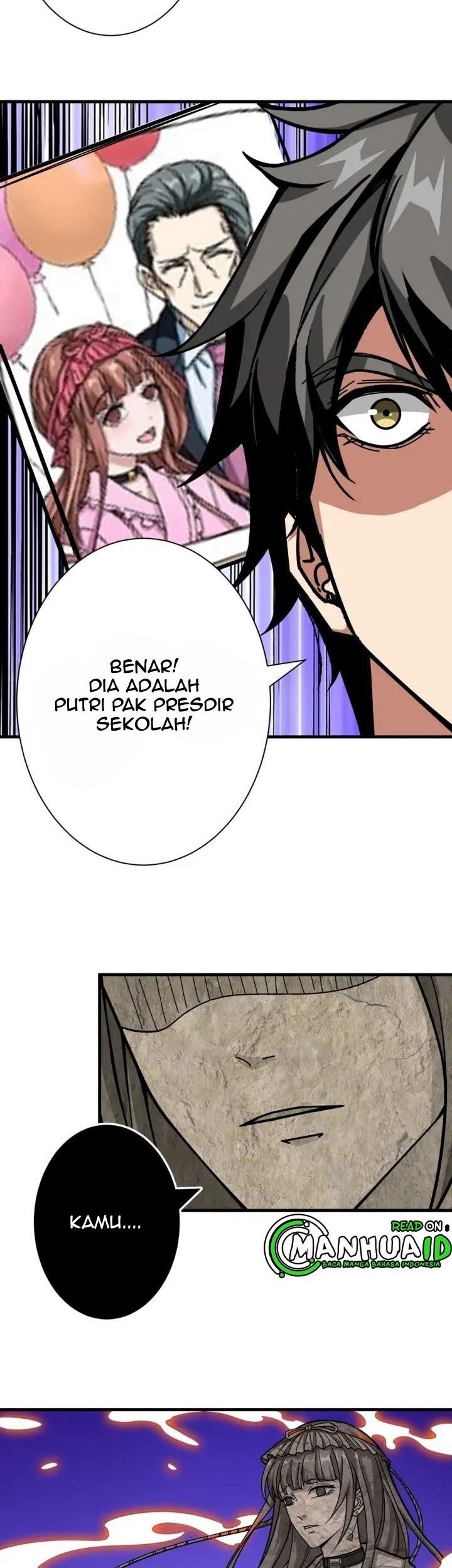 God Slayer Chapter 146 Gambar 32