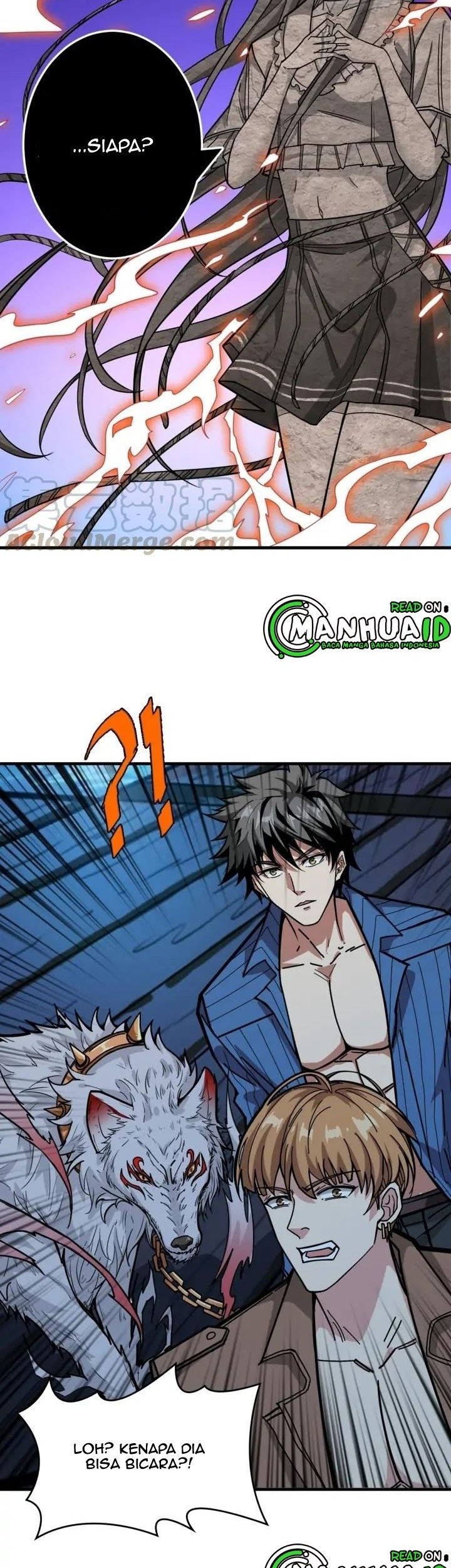 God Slayer Chapter 146 Gambar 33