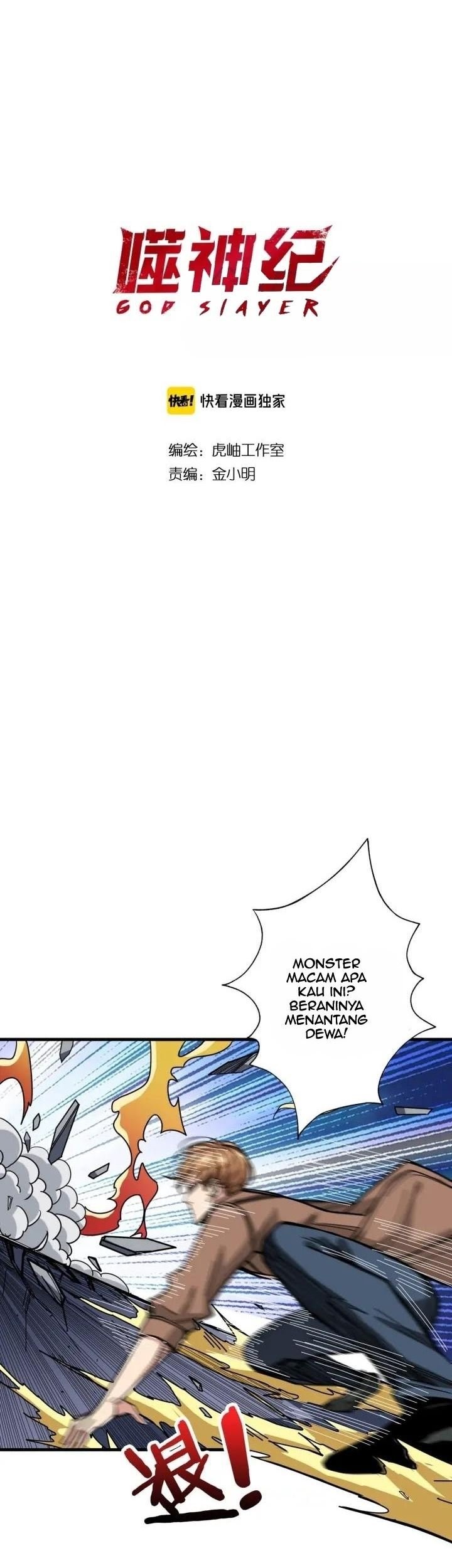 Baca  God Slayer Chapter 146 Gambar 2