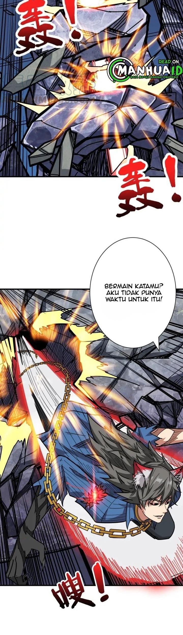 God Slayer Chapter 146 Gambar 5