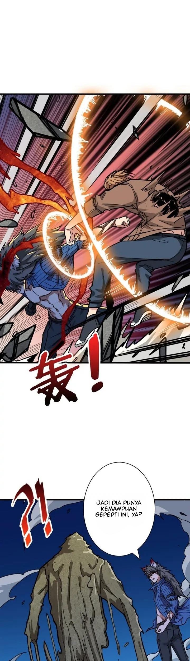 God Slayer Chapter 146 Gambar 6