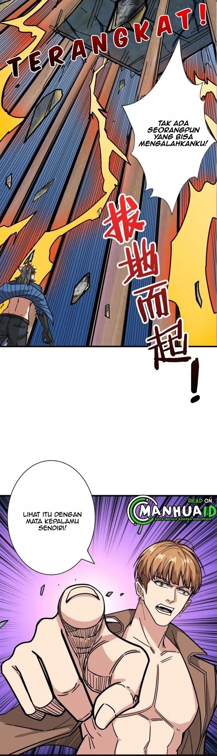 God Slayer Chapter 146 Gambar 9