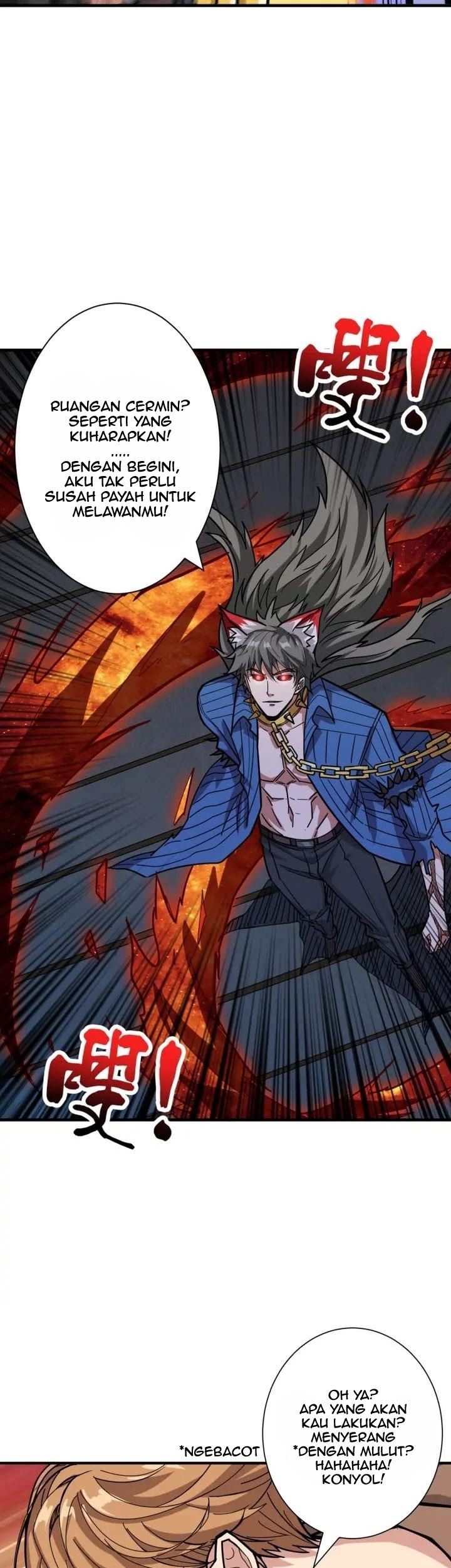 God Slayer Chapter 146 Gambar 11