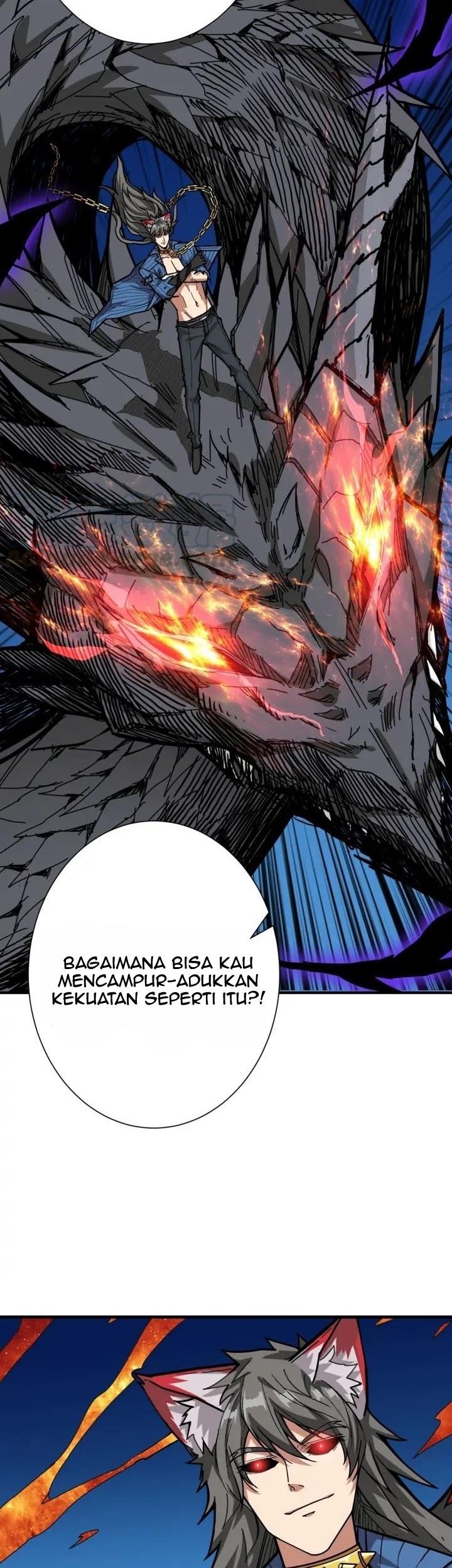God Slayer Chapter 146 Gambar 15