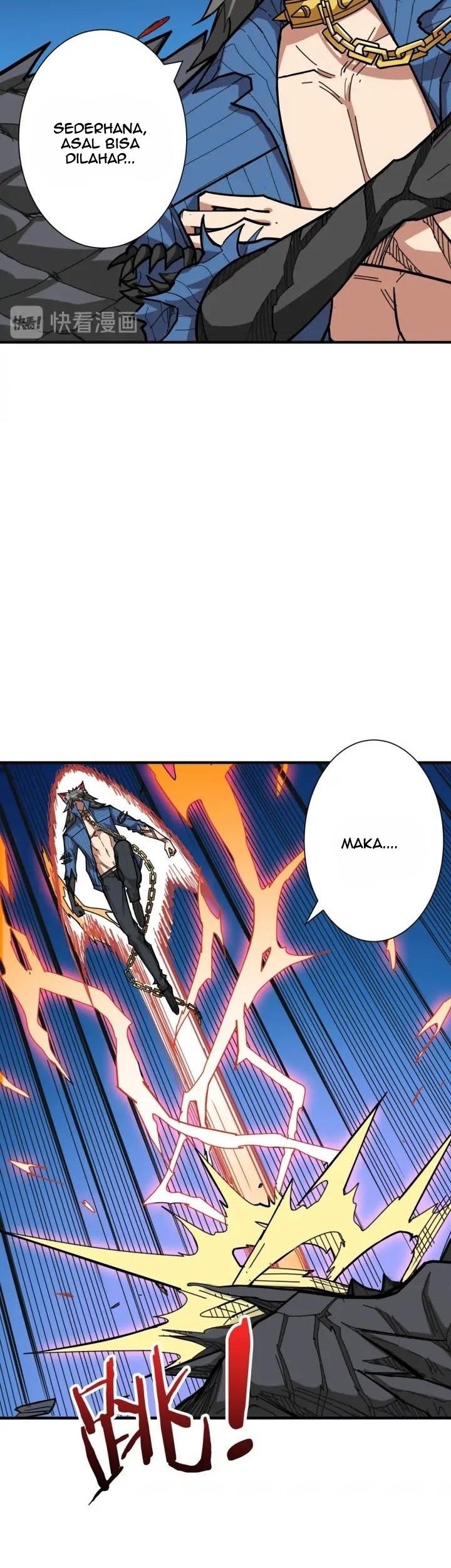 God Slayer Chapter 146 Gambar 16