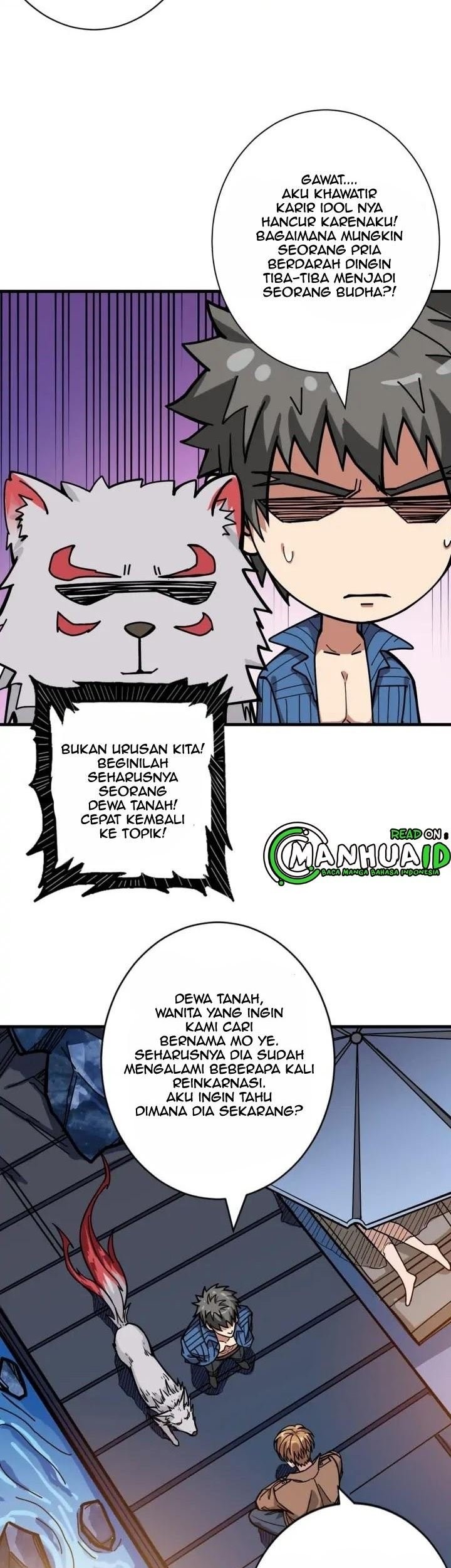 God Slayer Chapter 146 Gambar 24