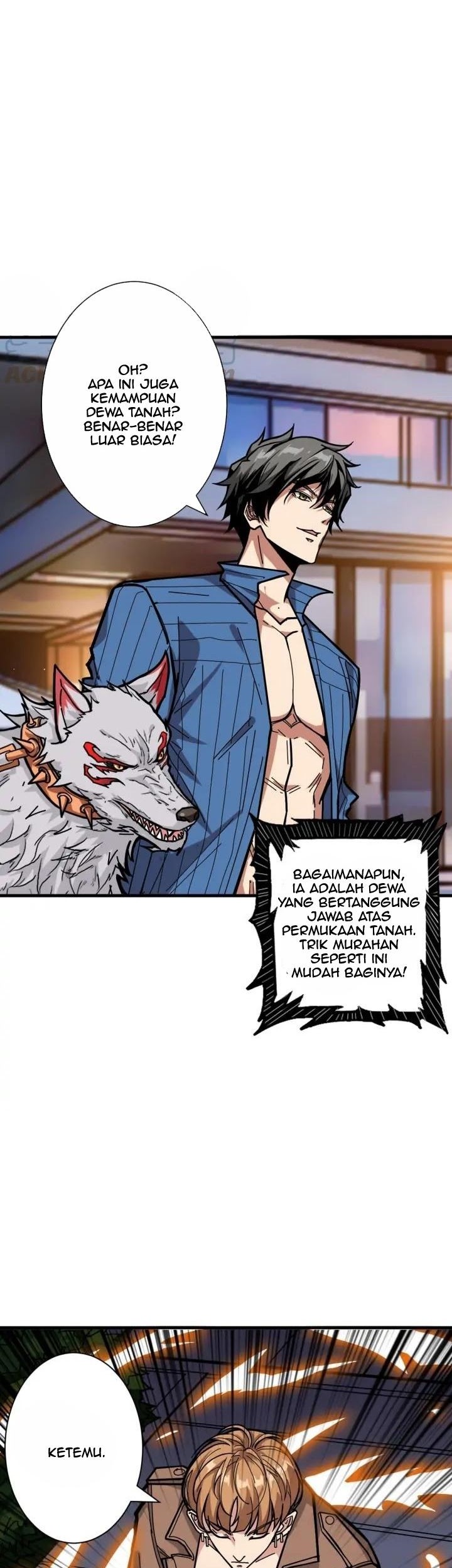 God Slayer Chapter 146 Gambar 28