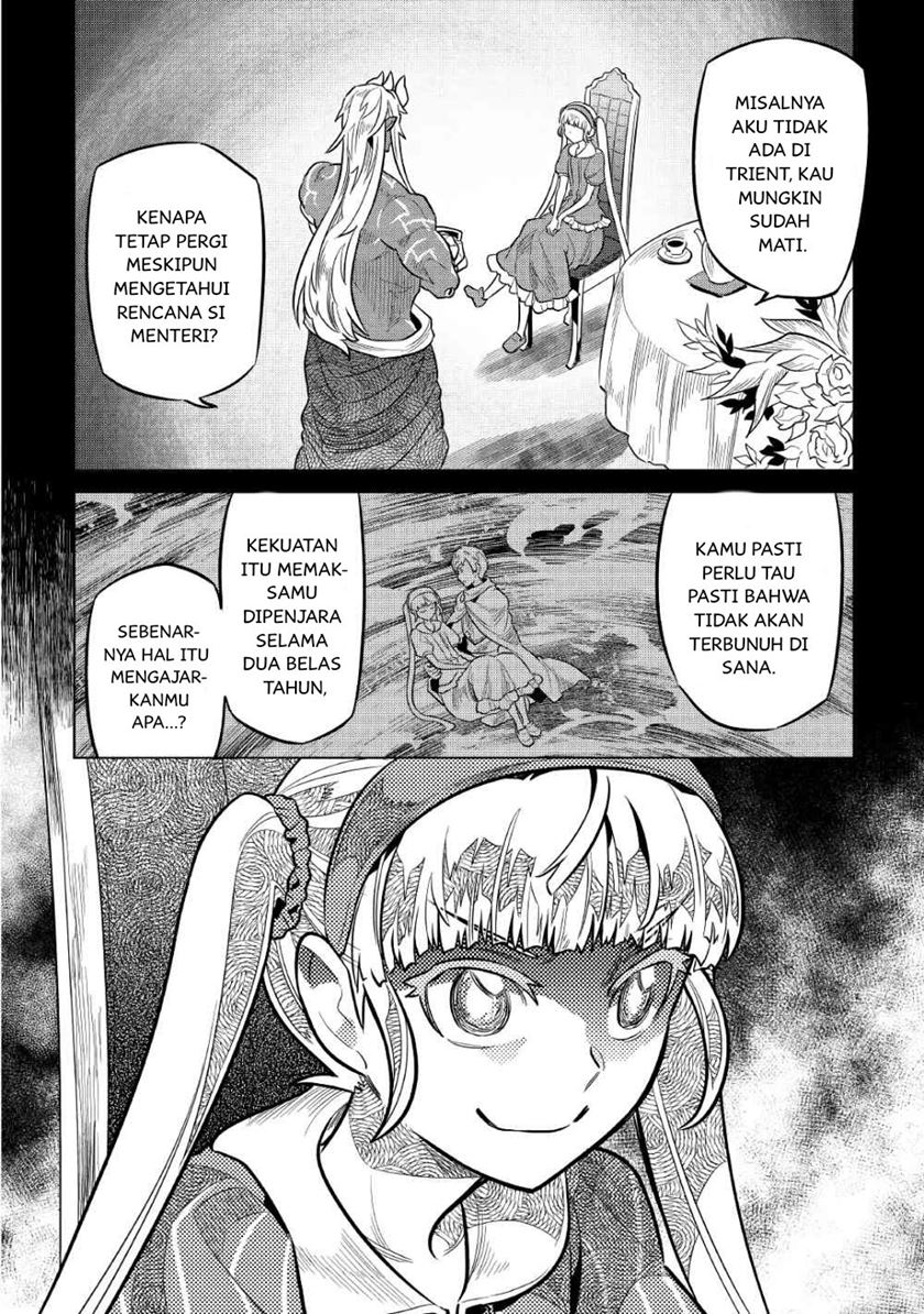 Re:Monster Chapter 67 Gambar 19