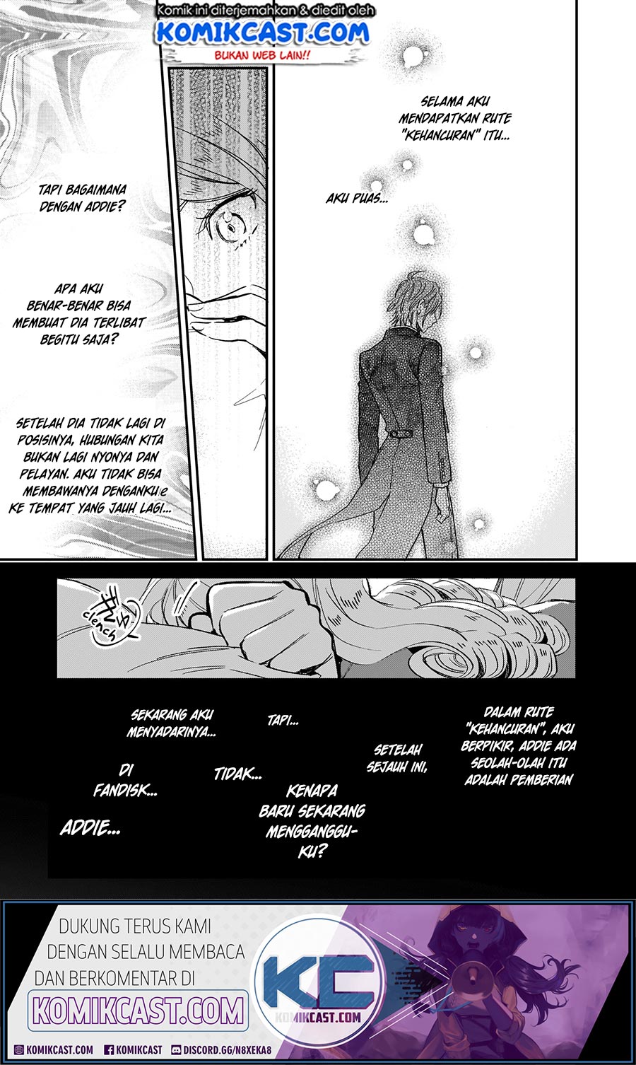 Albert Ke no Reijou wa Botsuraku wo go Shomou desu Chapter 08.2 Gambar 10