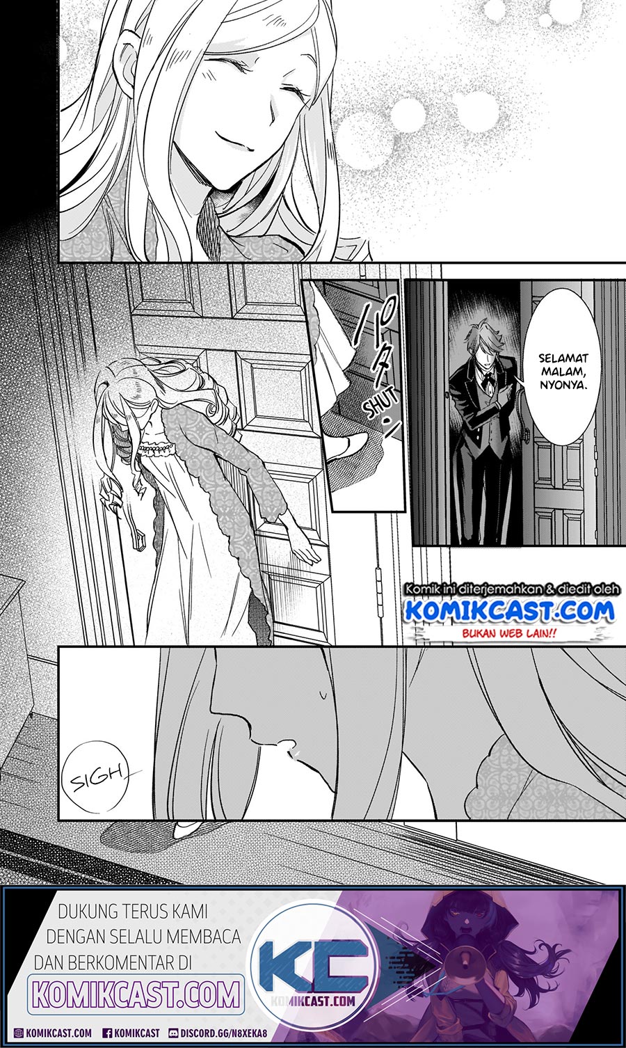 Albert Ke no Reijou wa Botsuraku wo go Shomou desu Chapter 08.2 Gambar 7