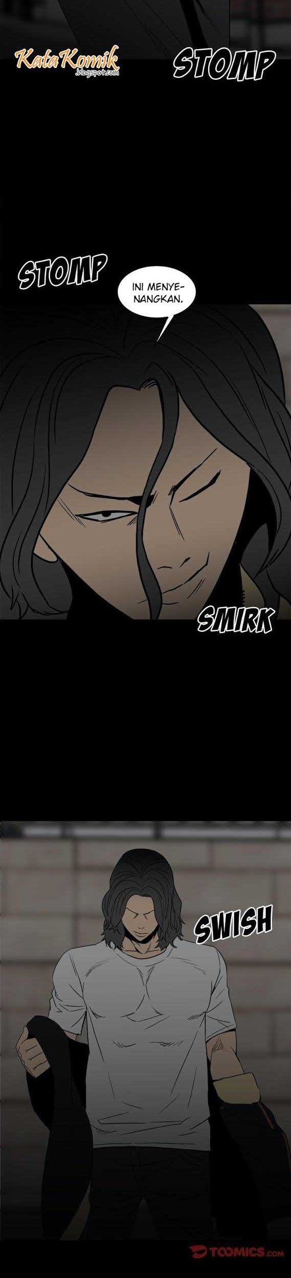 The Villain Chapter 82 Gambar 30