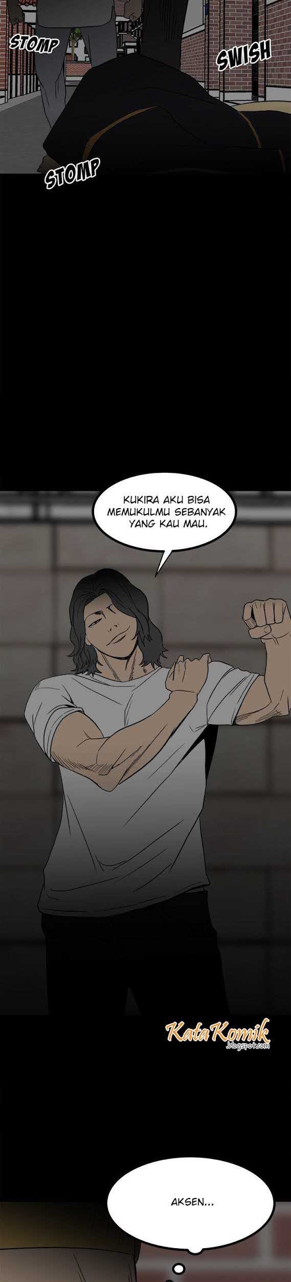 The Villain Chapter 82 Gambar 32