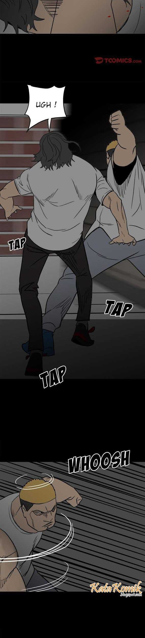 The Villain Chapter 82 Gambar 42