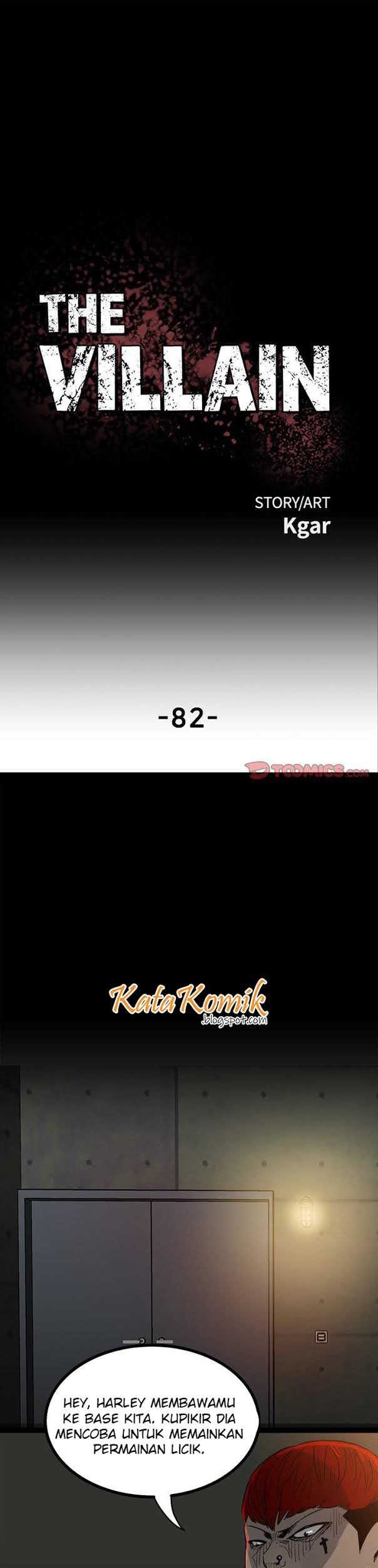Baca The Villain Chapter 82 Gambar 2