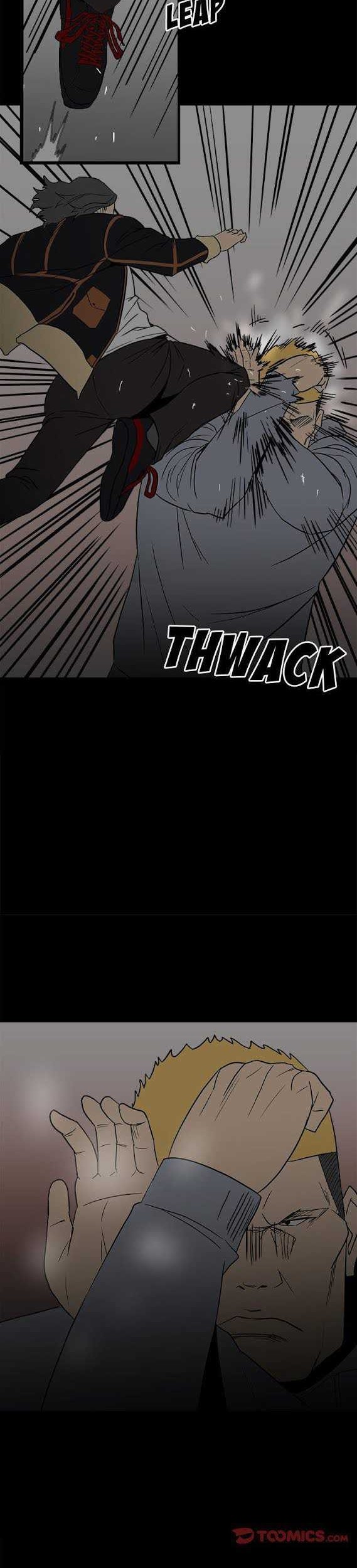 The Villain Chapter 82 Gambar 12