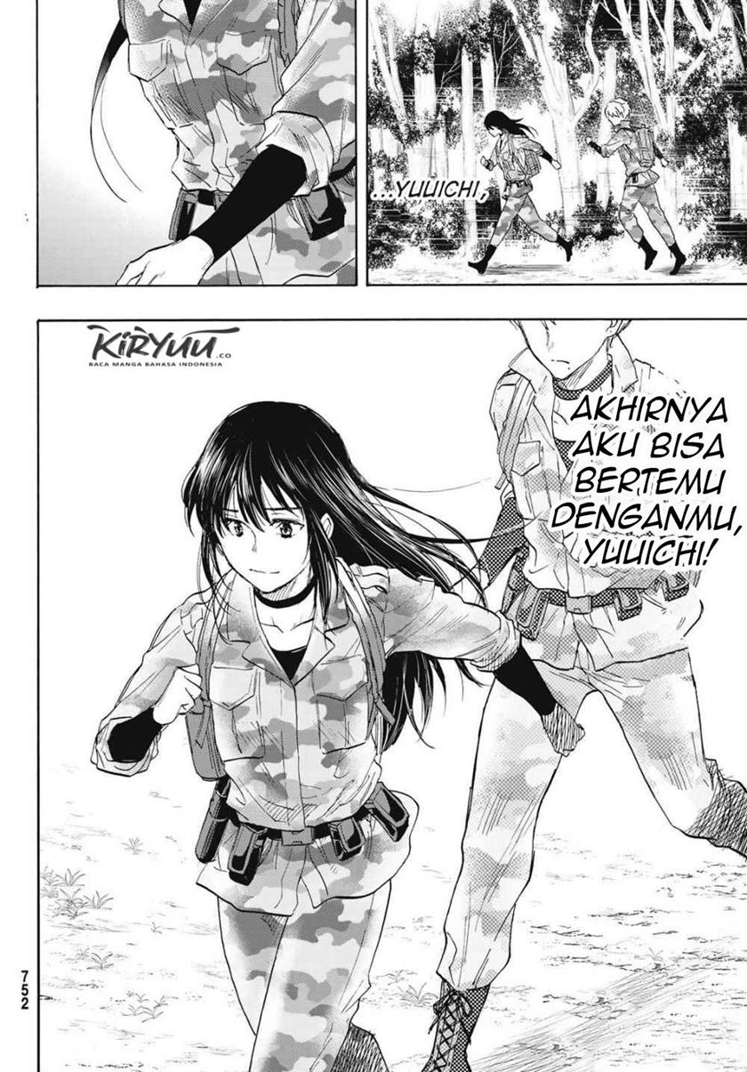 Tomodachi Game Chapter 76 Gambar 31