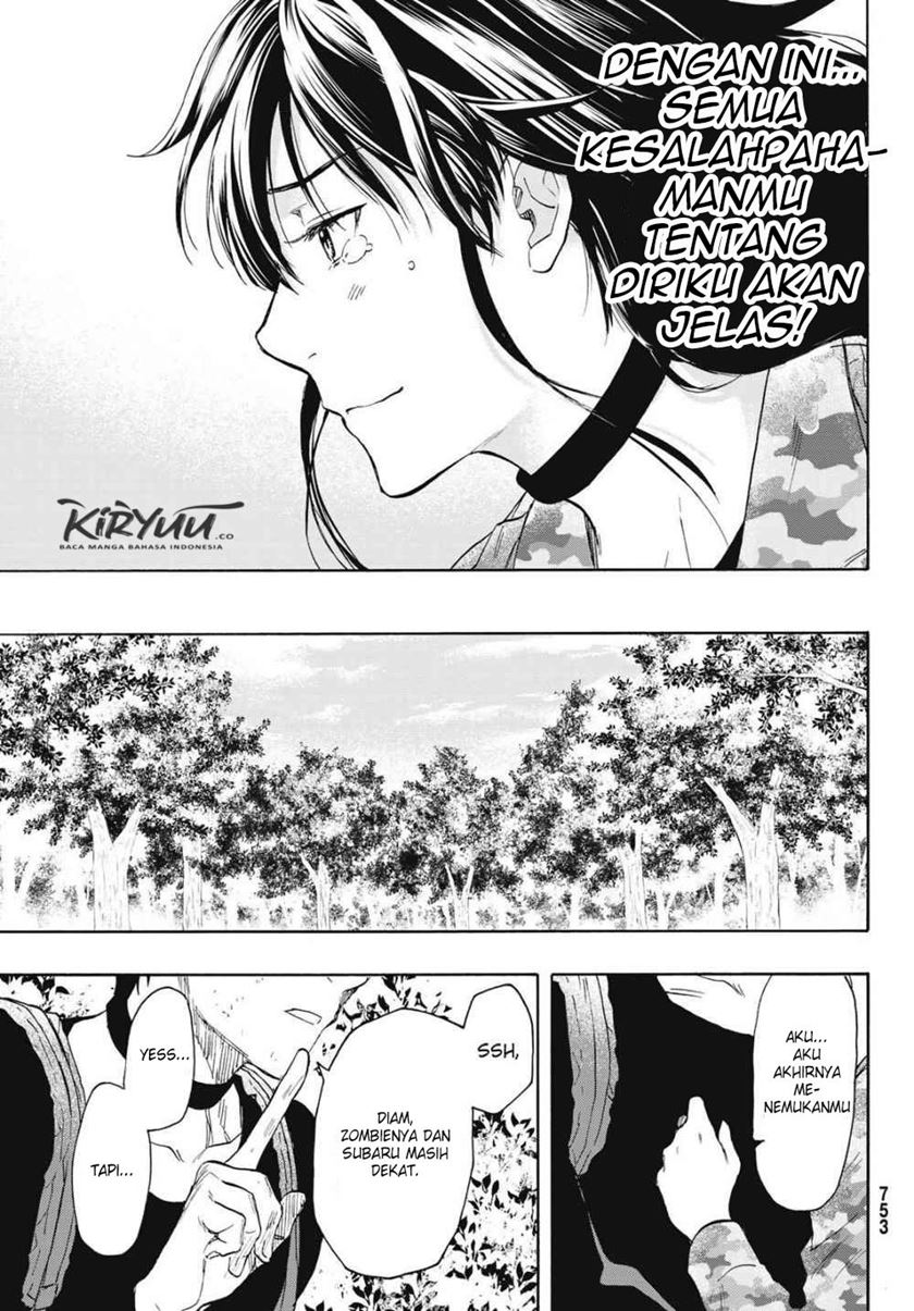 Tomodachi Game Chapter 76 Gambar 32
