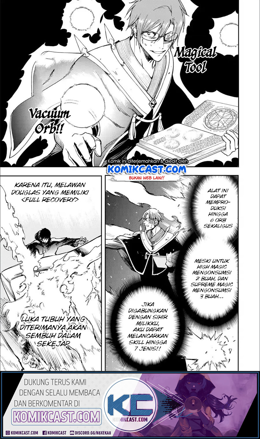 Boukensha License o Hakudatsu Sareta Ossan Dakedo, Manamusume ga Dekita no de Nonbiri Jinsei Chapter 23.4 Gambar 10