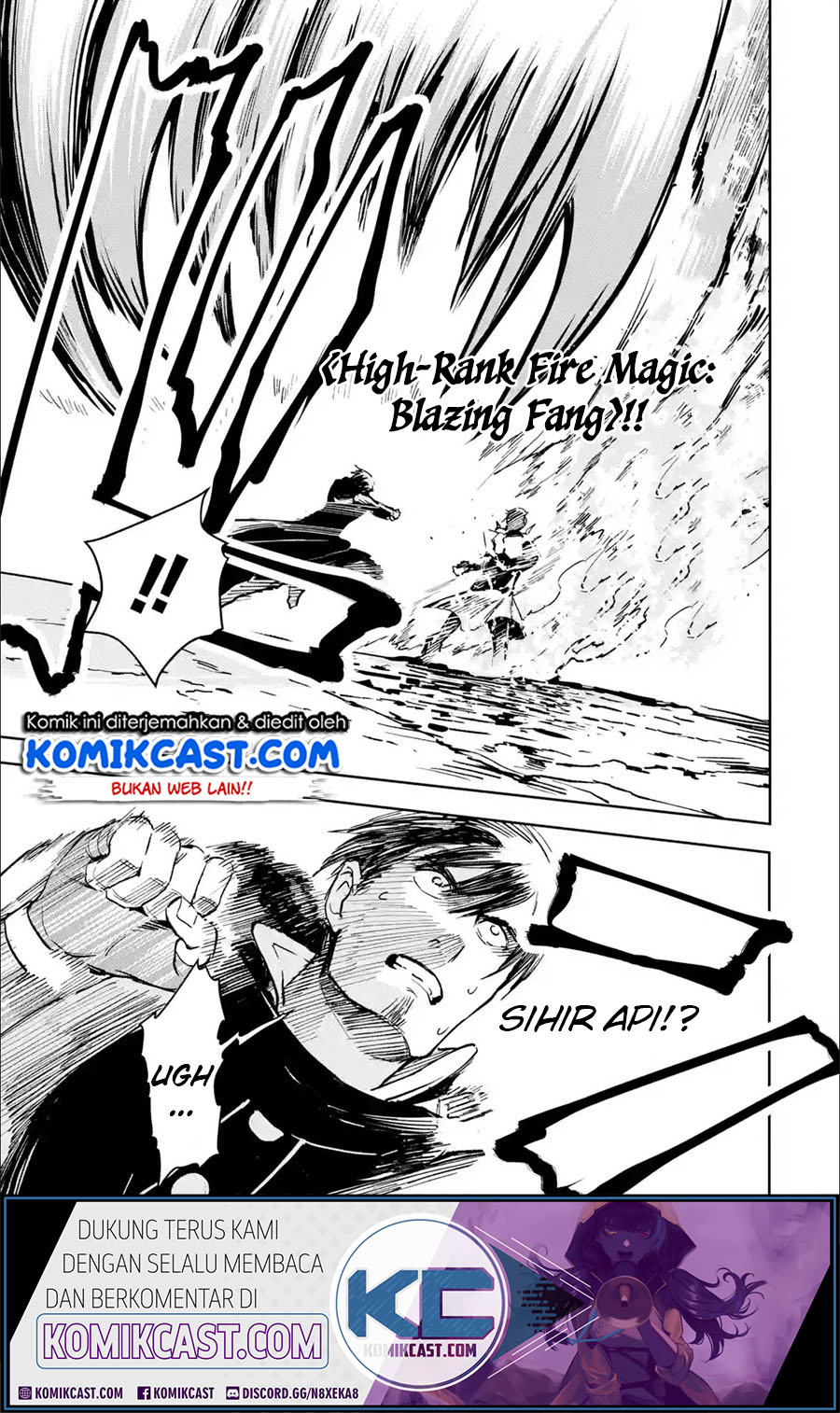 Baca Boukensha License o Hakudatsu Sareta Ossan Dakedo, Manamusume ga Dekita no de Nonbiri Jinsei Chapter 23.4 Gambar 2