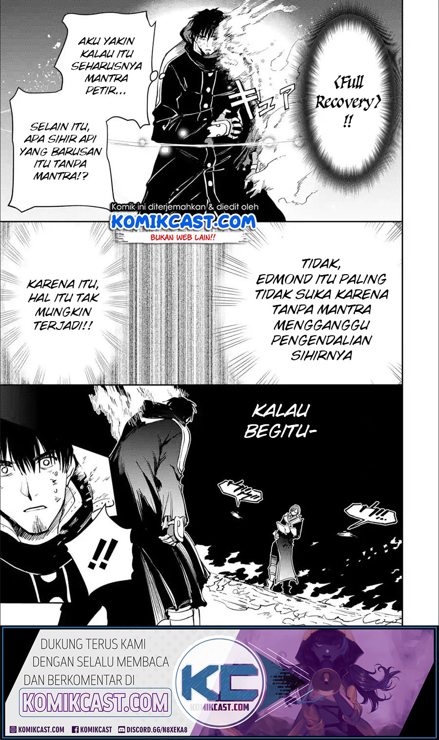 Boukensha License o Hakudatsu Sareta Ossan Dakedo, Manamusume ga Dekita no de Nonbiri Jinsei Chapter 23.4 Gambar 4