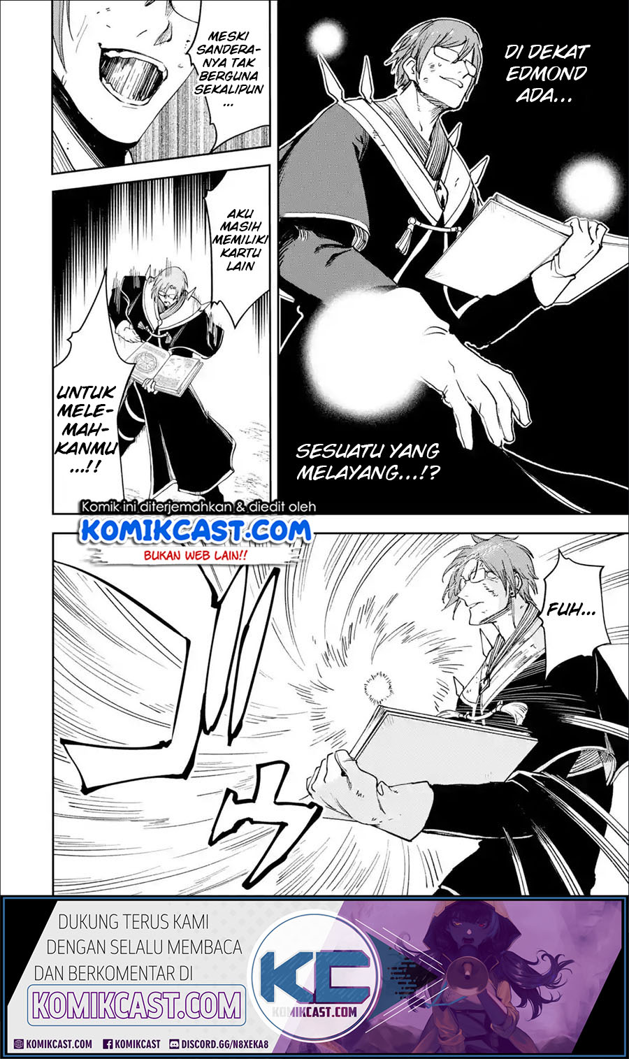 Boukensha License o Hakudatsu Sareta Ossan Dakedo, Manamusume ga Dekita no de Nonbiri Jinsei Chapter 23.4 Gambar 5