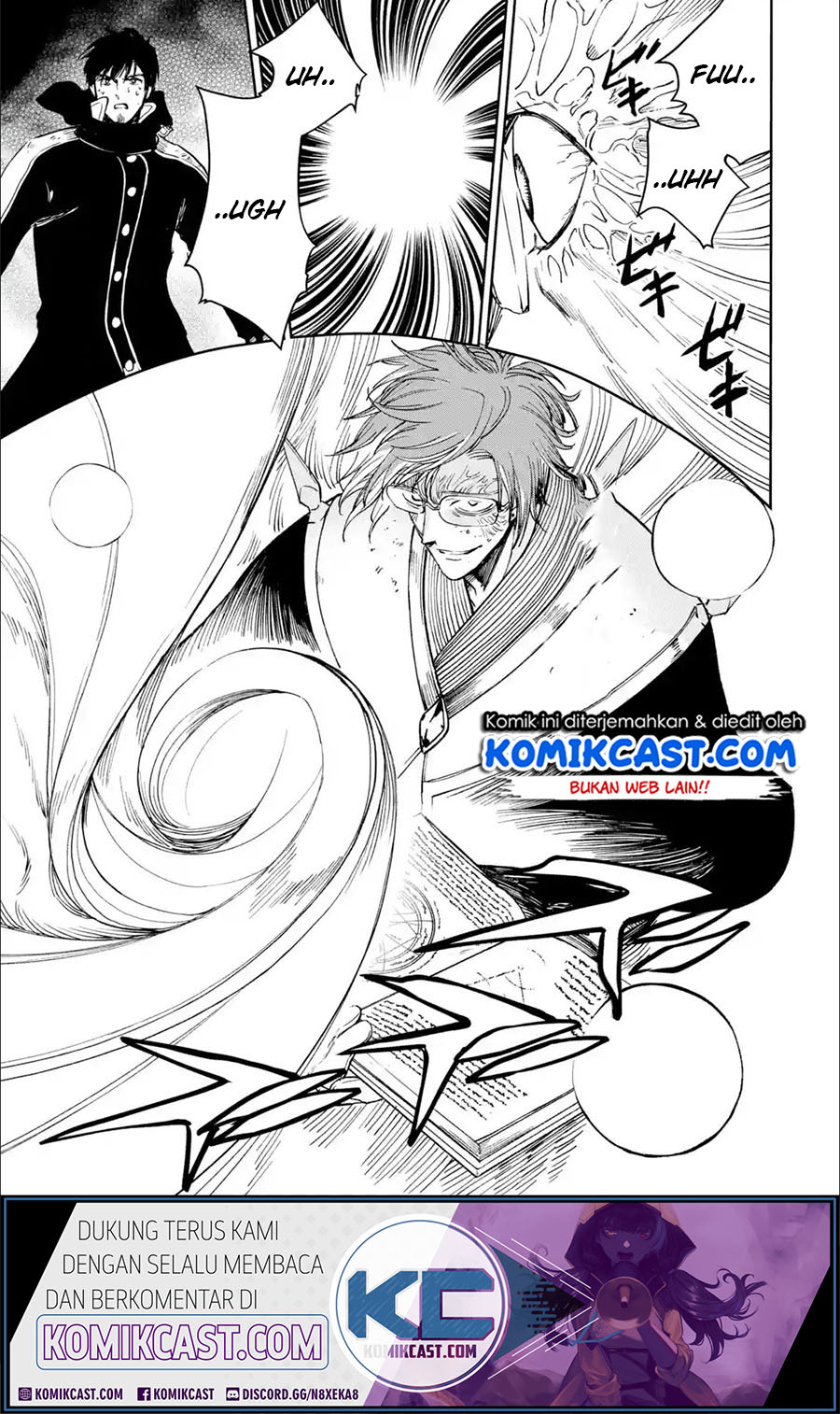 Boukensha License o Hakudatsu Sareta Ossan Dakedo, Manamusume ga Dekita no de Nonbiri Jinsei Chapter 23.4 Gambar 6