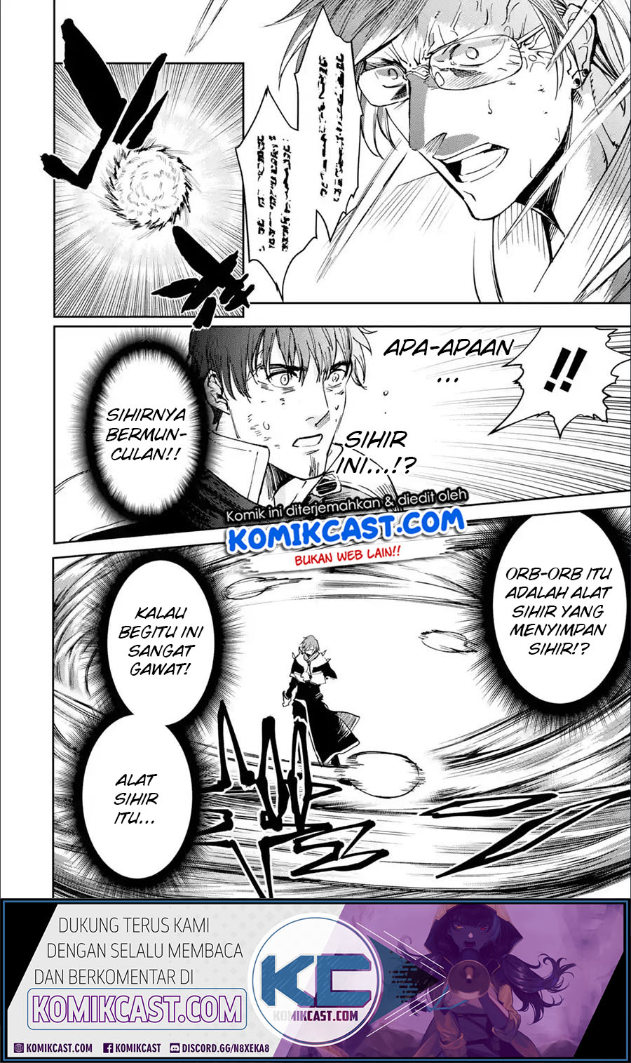 Boukensha License o Hakudatsu Sareta Ossan Dakedo, Manamusume ga Dekita no de Nonbiri Jinsei Chapter 23.4 Gambar 7