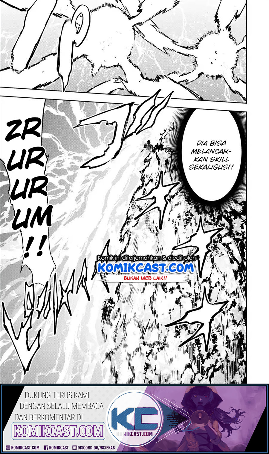 Boukensha License o Hakudatsu Sareta Ossan Dakedo, Manamusume ga Dekita no de Nonbiri Jinsei Chapter 23.4 Gambar 8