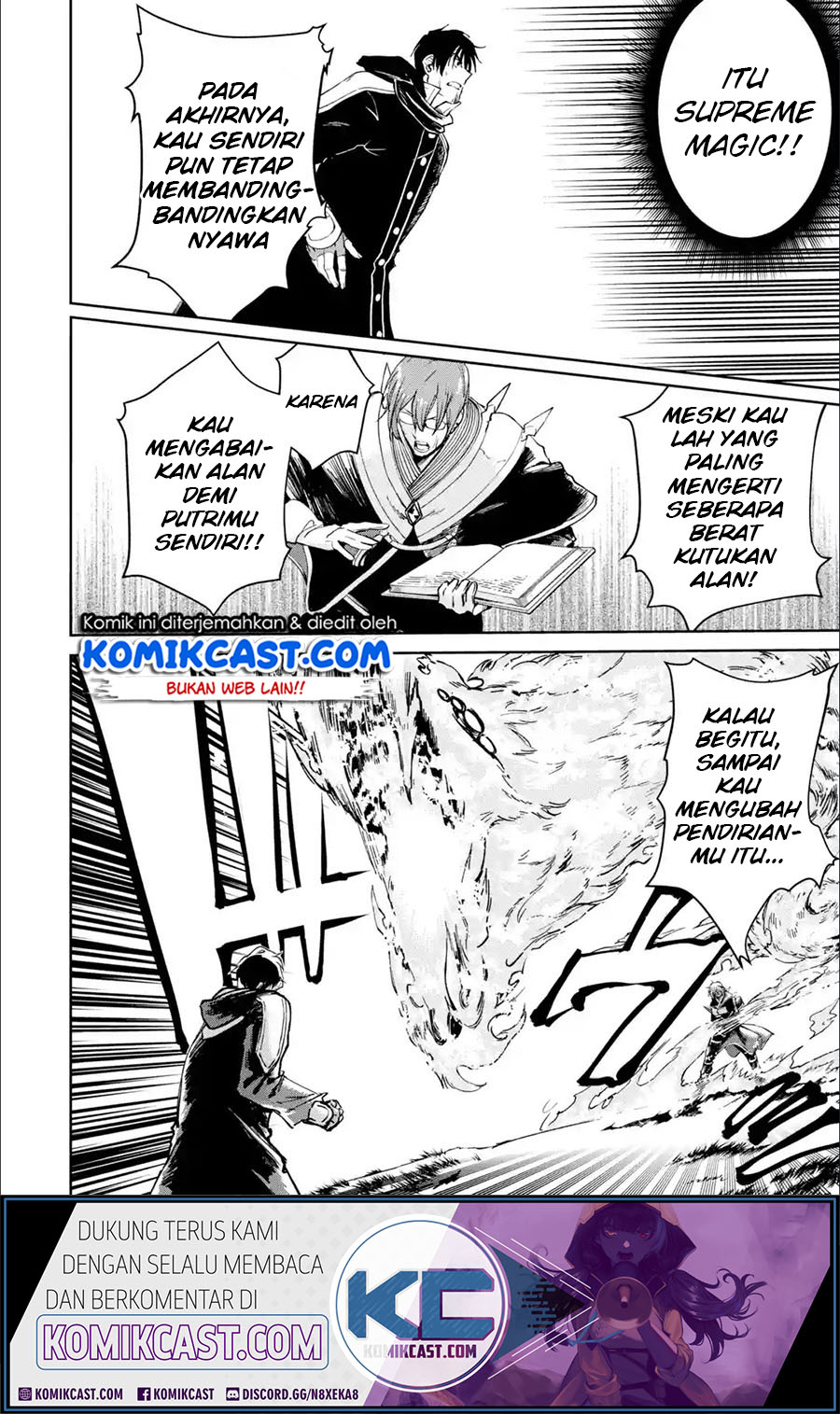 Baca  Boukensha License o Hakudatsu Sareta Ossan Dakedo, Manamusume ga Dekita no de Nonbiri Jinsei Chapter 23.3 Gambar 2