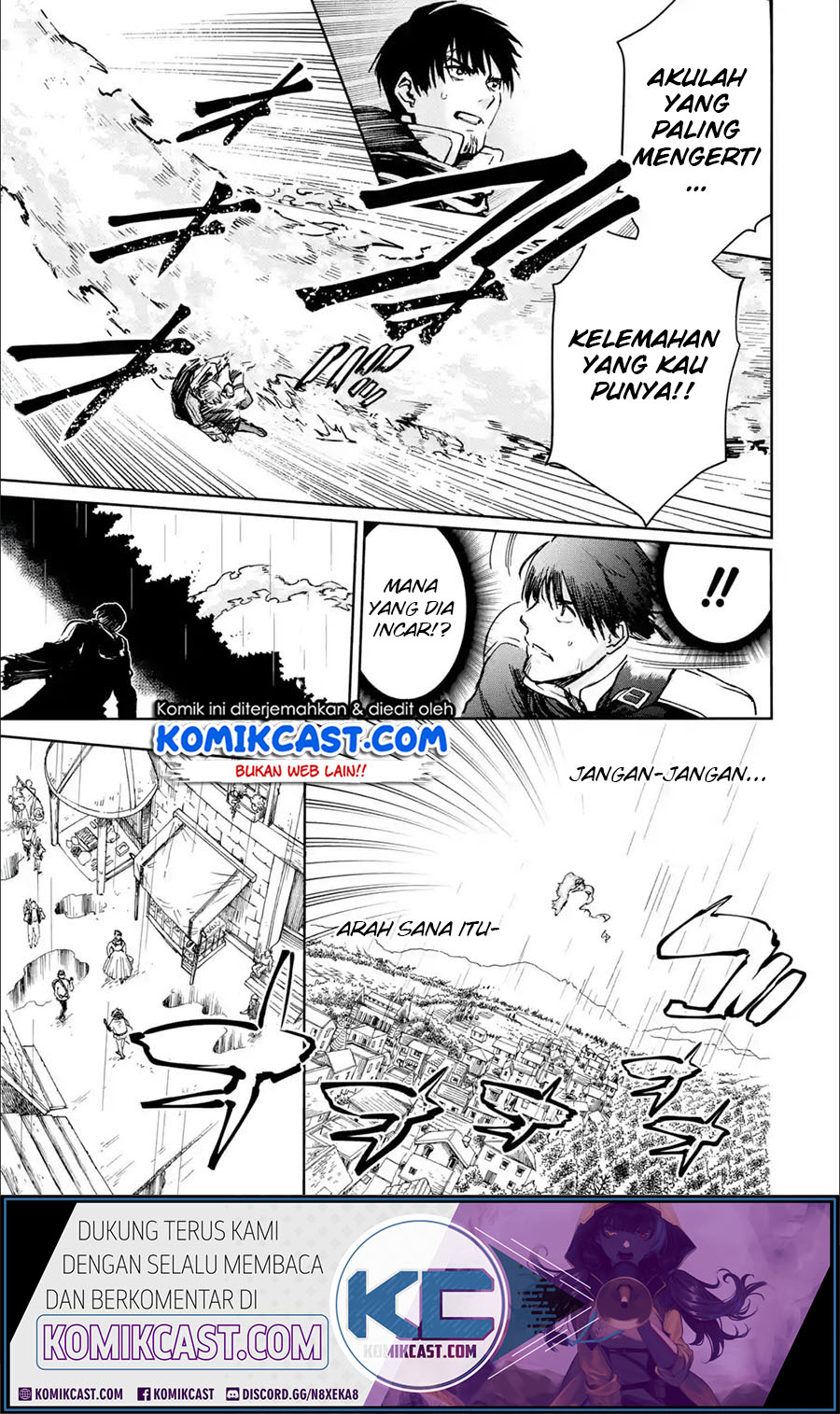 Boukensha License o Hakudatsu Sareta Ossan Dakedo, Manamusume ga Dekita no de Nonbiri Jinsei Chapter 23.3 Gambar 3