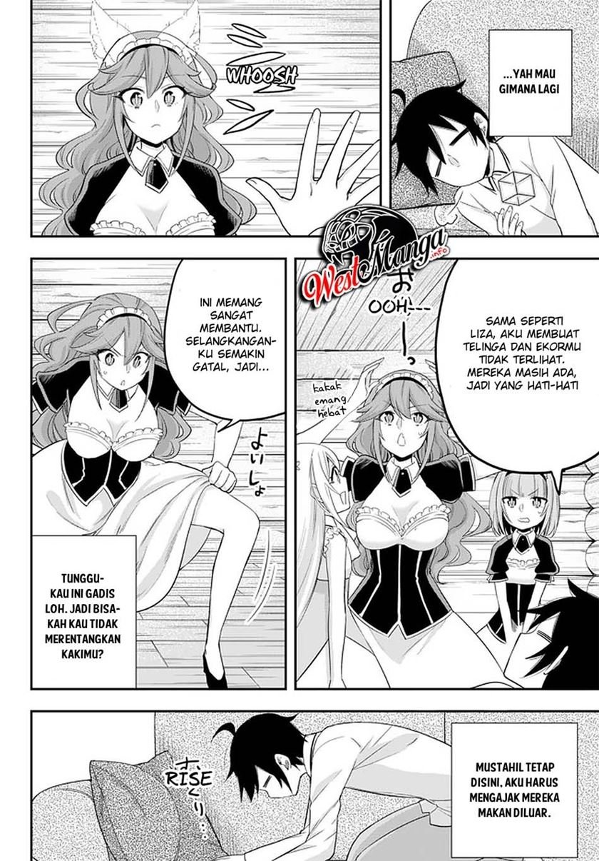 Jitsu wa Ore, Saikyou deshita? Chapter 24 Gambar 13