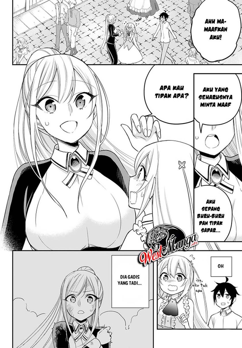 Jitsu wa Ore, Saikyou deshita? Chapter 24 Gambar 28