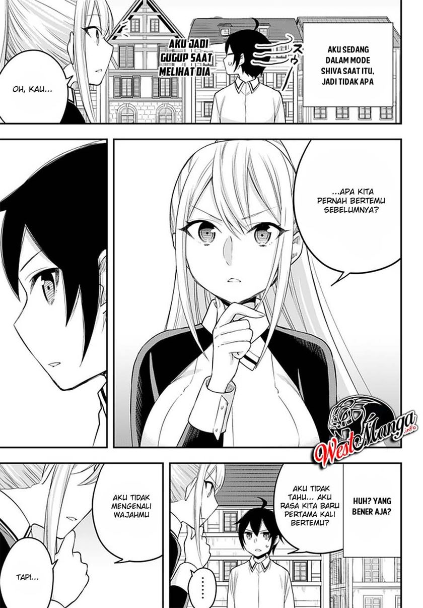 Jitsu wa Ore, Saikyou deshita? Chapter 24 Gambar 30
